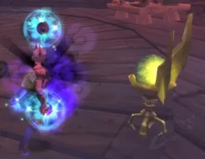 Apex's Crystal Focus — screenshot 1