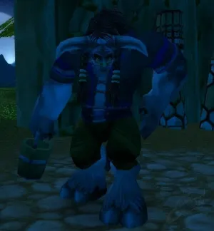 Tah Winterhoof — screenshot 2