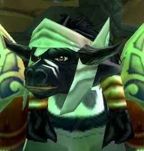 Cenarion Thicket Helm — screenshot 1