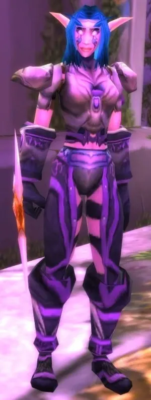 Thyn'tel Bladeweaver — screenshot 1