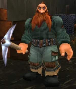 Gorbold Steelhand — screenshot 1