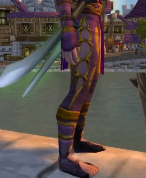 Leggings of the Fang — screenshot 1