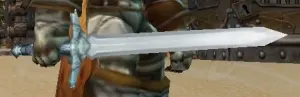 Whetted Claymore — screenshot 1
