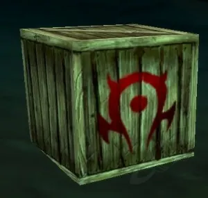 Horde Supply Crate — screenshot 1