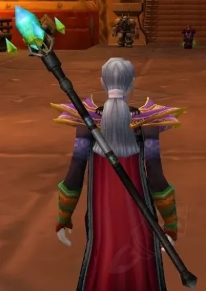 Magus Long Staff — screenshot 1