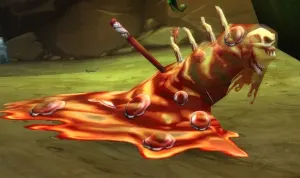 Blood of Agamaggan — screenshot 1