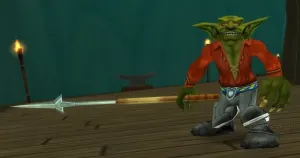Captain Greenskin — screenshot 3