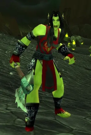 Shadowmoon Scout — screenshot 1