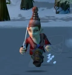Gnomeregan Evacuee — screenshot 2