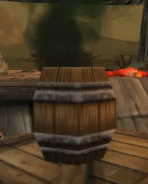 Termite Barrel — screenshot 1