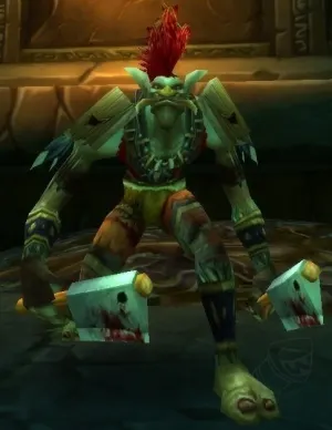 Veyzhak the Cannibal — screenshot 1