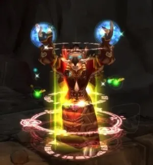 Band of the Eternal Restorer — screenshot 2