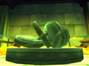The Discs of Norgannon — screenshot 2