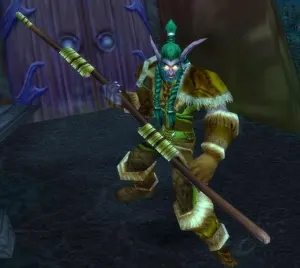 Darnassian Druid — screenshot 1