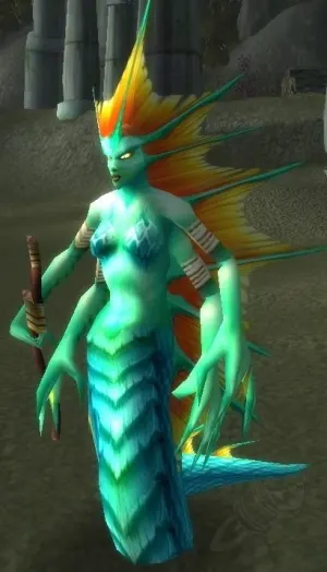 Wrathtail Sorceress — screenshot 1