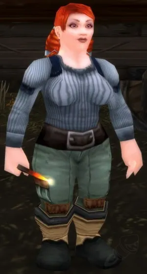 Elisa Steelhand — screenshot 1