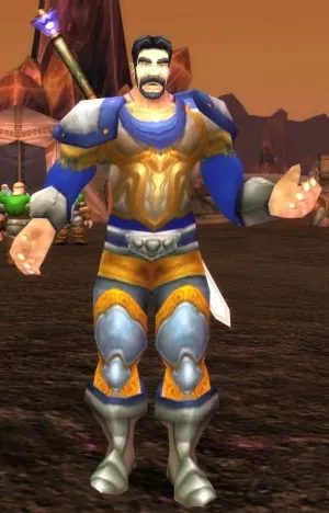 Sergeant Carnes — screenshot 1