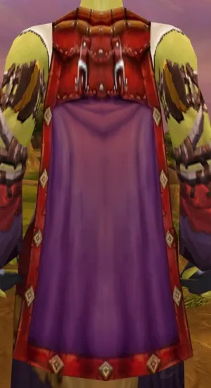 Emblazoned Cloak — screenshot 1
