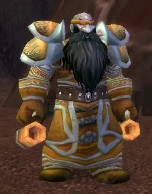 Lookout Captain Lolo Longstriker — screenshot 2