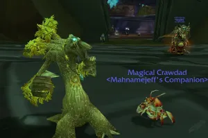 Magical Crawdad Box — screenshot 1