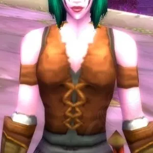 Worn Leather Vest — screenshot 1