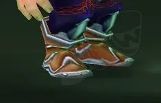 Core Forged Greaves — screenshot 1