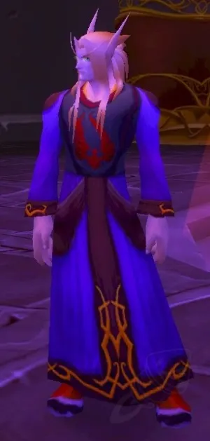 Magister Astalor Bloodsworn — screenshot 1