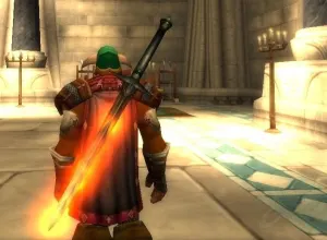 Black Metal Greatsword — screenshot 1