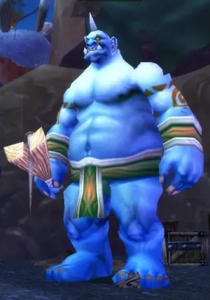Ango'rosh Brute — screenshot 1