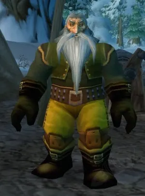 Grelin Whitebeard — screenshot 1