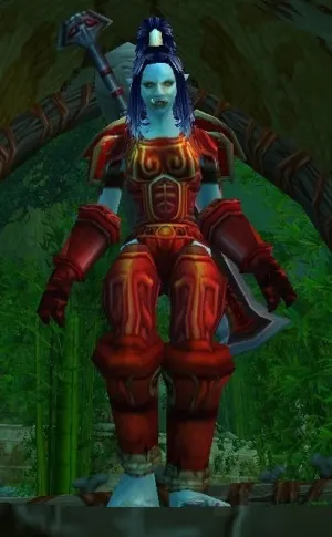 Gurubashi Blood Drinker — screenshot 1