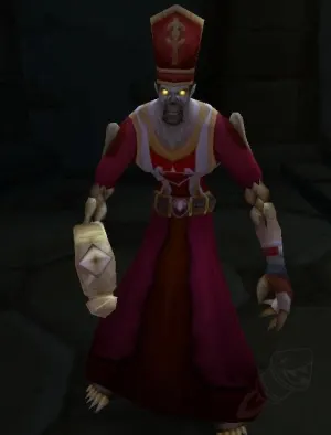 High Inquisitor Fairbanks — screenshot 1