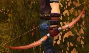 Quel'Thalas Recurve — screenshot 1