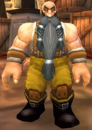Dashel Stonefist — screenshot 2