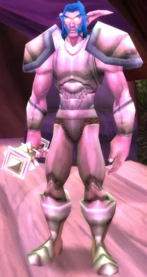 Athridas Bearmantle — screenshot 2