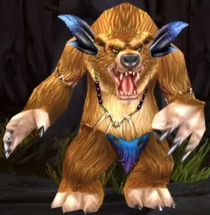Timbermaw Warder — screenshot 1