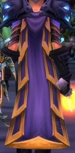 Cryptfiend Silk Cloak — screenshot 4