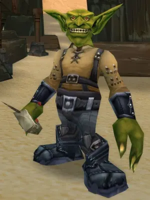 Chief Engineer Bilgewhizzle — screenshot 1