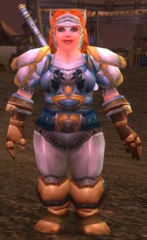 Janela Stouthammer — screenshot 1