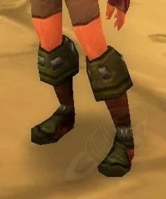 Firewalker Boots — screenshot 1