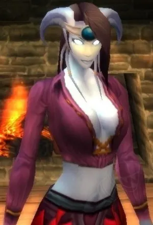 Mordant's Travel Tunic — screenshot 1