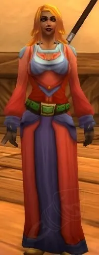 Well-stitched Robe — screenshot 1