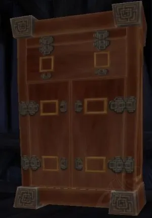 Locked Cabinet — screenshot 1