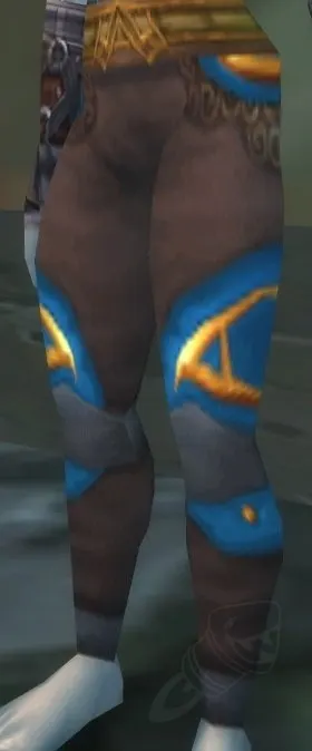 Shattrath Leggings — screenshot 1
