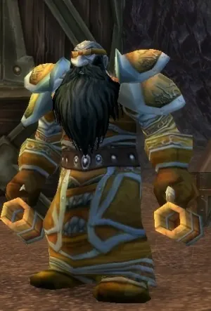 Lookout Captain Lolo Longstriker — screenshot 1