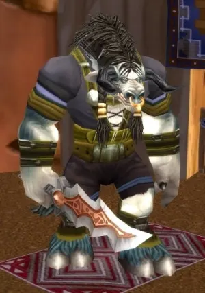 Mahnott Roughwound — screenshot 2