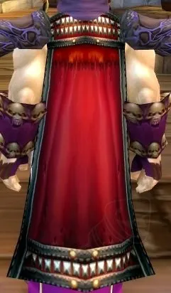 Bloodmoon Cloak — screenshot 2