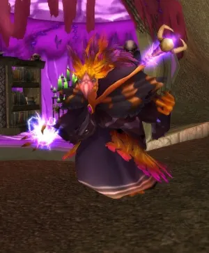 Ruuan'ok Matriarch — screenshot 1
