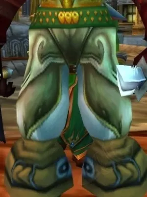 Ancient Legguards — screenshot 2