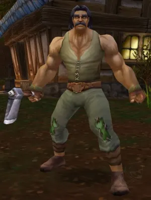Hillsbrad Peasant — screenshot 1